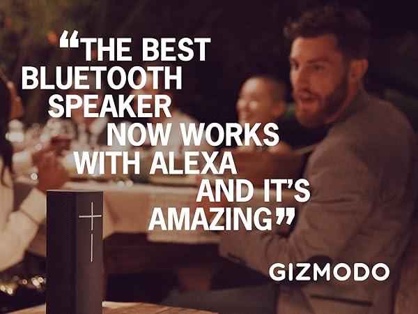 Gratuit Images Ultimate Ears Blast Bluetooth Speaker Portable Wi Fi Loud actualisé salutations