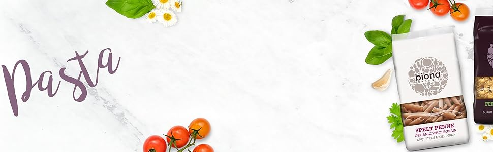 biona pasta