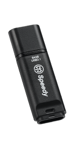 Amazon | アクスSPEEDY USBメモリ 256GB USB 3.1対応 超高速