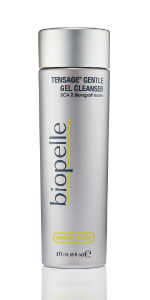 Biopelle tensage gentle cleanser, snail face wash, snail cleanser, sensitive skin wash, jan marini