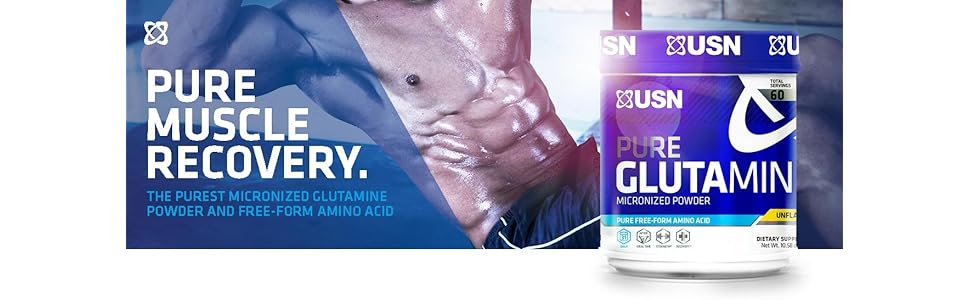 PURE MUSCLE RECOVERY