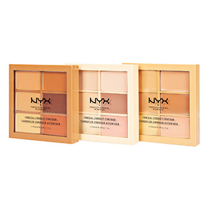 nyx, maquillaje