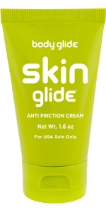skin cream, skin glide, skin glide cream, anti friction cream, anti chafing cream, anti friction