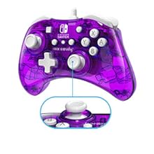 rock candy wired controller nintendo switch