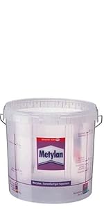 Metylan Non-Woven Wallpaper Paste for Non-Woven Wallpaper with Smooth