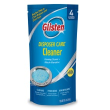 Glisten Washer Magic Washing Machine Cleaner and Deodorizer, 4 Bottles  Fresh Scent 4 Bottles