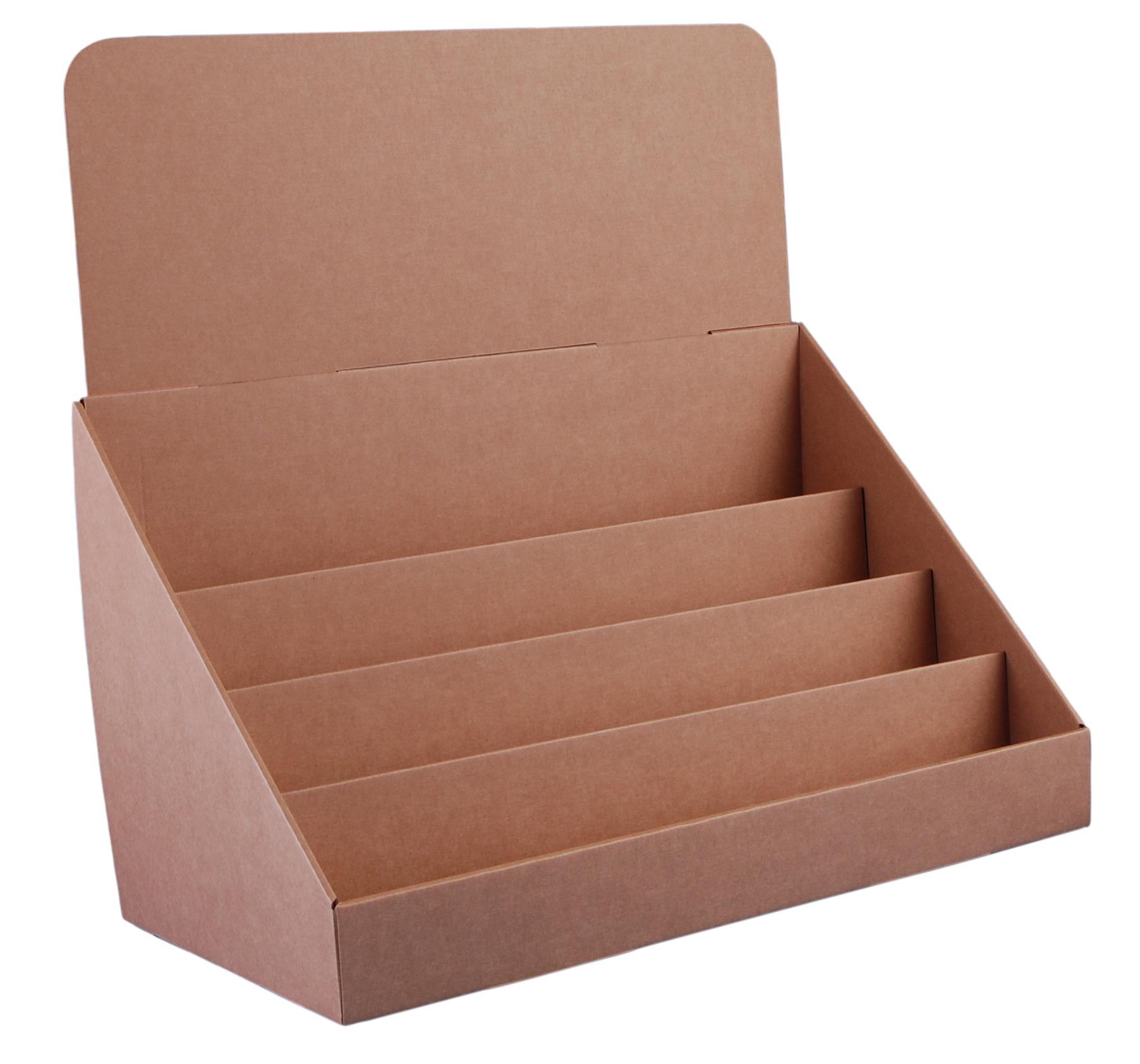 StandStore 18Inch 4 Tier Cardboard Greeting Card Display Stand White Amazon.co.uk Office