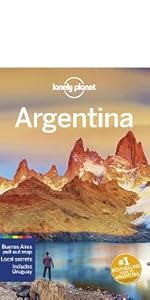 Lonely Planet Argentina (Travel Guide)