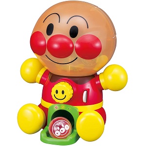 (未使用･未開封品)　アンパンマン わくわくガチャころりん sdt40b8 Amazon.co.jp: アンパンマン New わくわくガチャころりん : おもちゃ