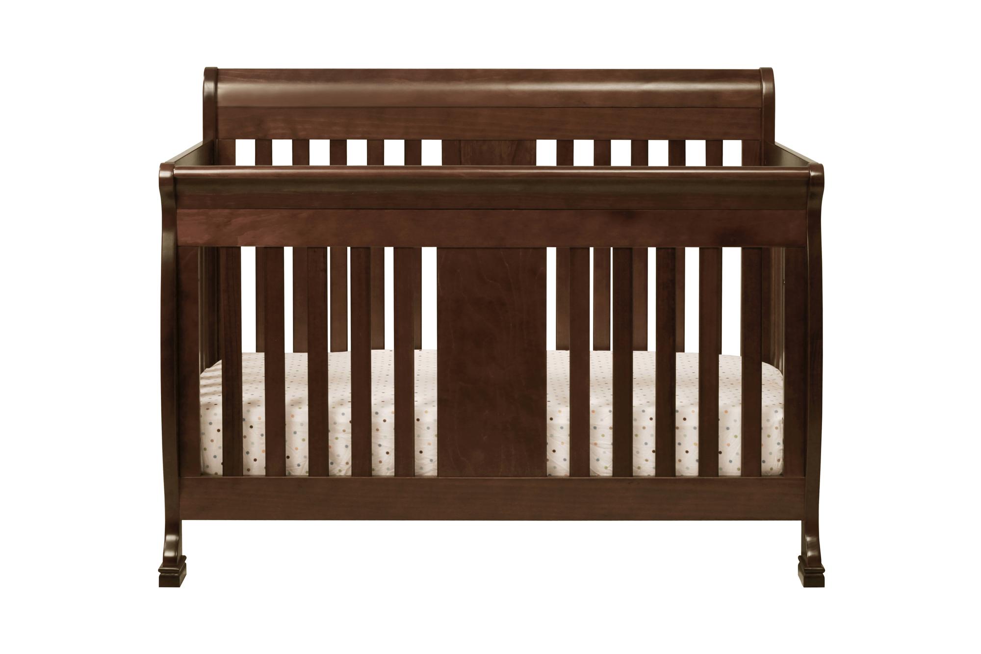 DaVinci Porter 4In1 Convertible Crib with Toddler Bed