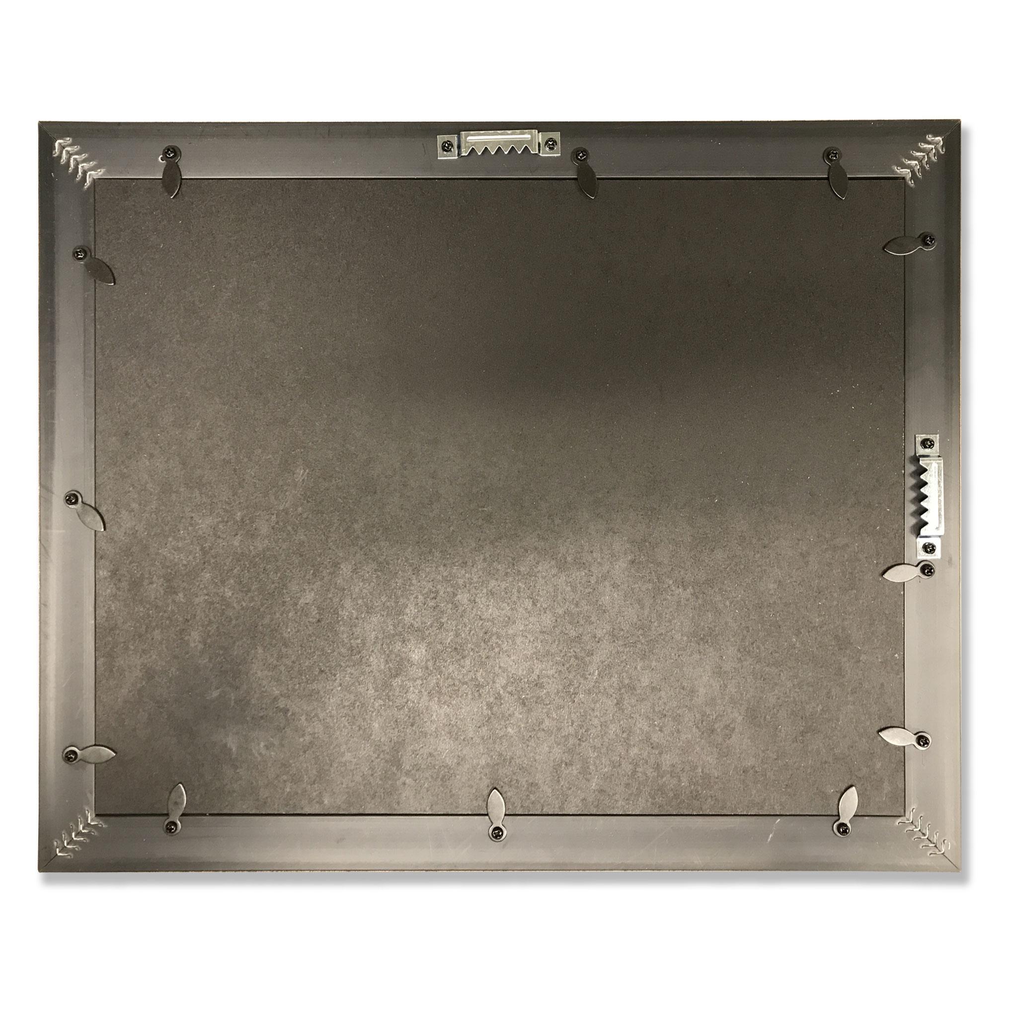 Lawrence Frames Dual Use 11 by 14Inch Certificate Picture