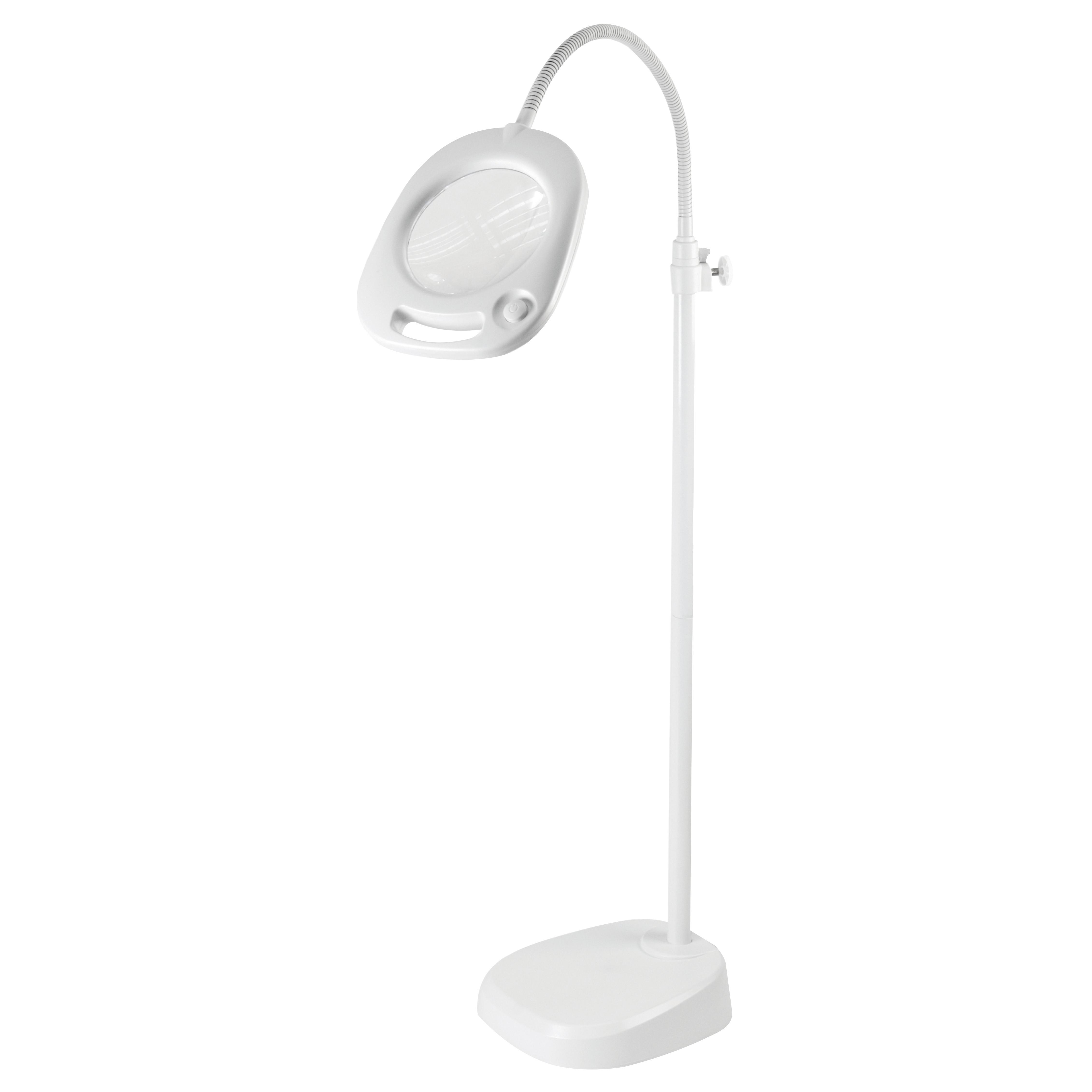 Purelite 3in1 Magnifying Lamp, Plastic White Amazon.co.uk Kitchen & Home