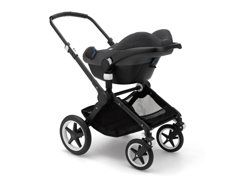 Bugaboo Fox, 2 in 1 Foldable Pram and Pushchair with AllTerrain Wheels