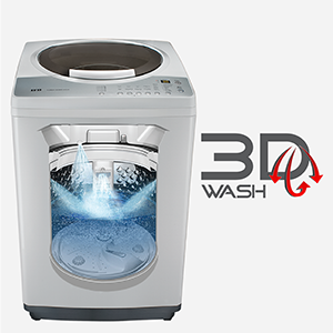 3D WASH