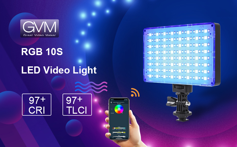 camera light