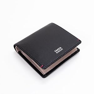 TAKEOKIKUCHI 財布　新品 TAKEO KIKUCHI タケオキクチ 二つ折り財布 メンズ モルビド