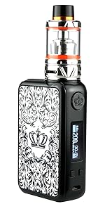 Uwell Crown 4 Un2 Mesh Coils 0 23 Ohm Riccardo Verdampferkopfe Fur E Zigarette 4 Stuck Amazon De Drogerie Korperpflege