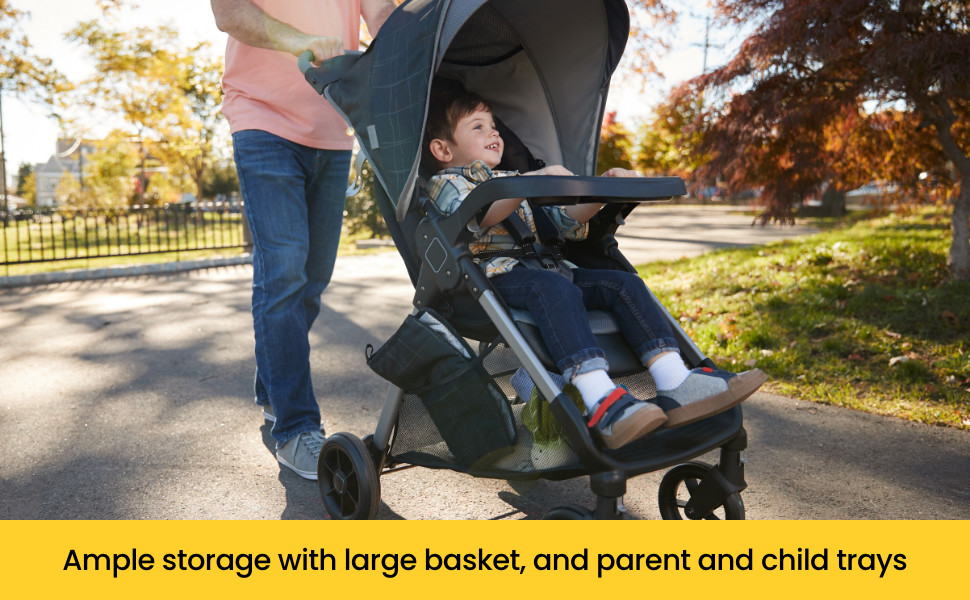 Safety 1st Smooth Ride QCM Travel System, Fast, 1Hand