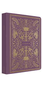 ESV Illuminated Scripture Journal: 1-2 Samuel