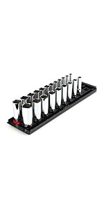 3/8 in. Drive 12-pt. Deep Socket Sets