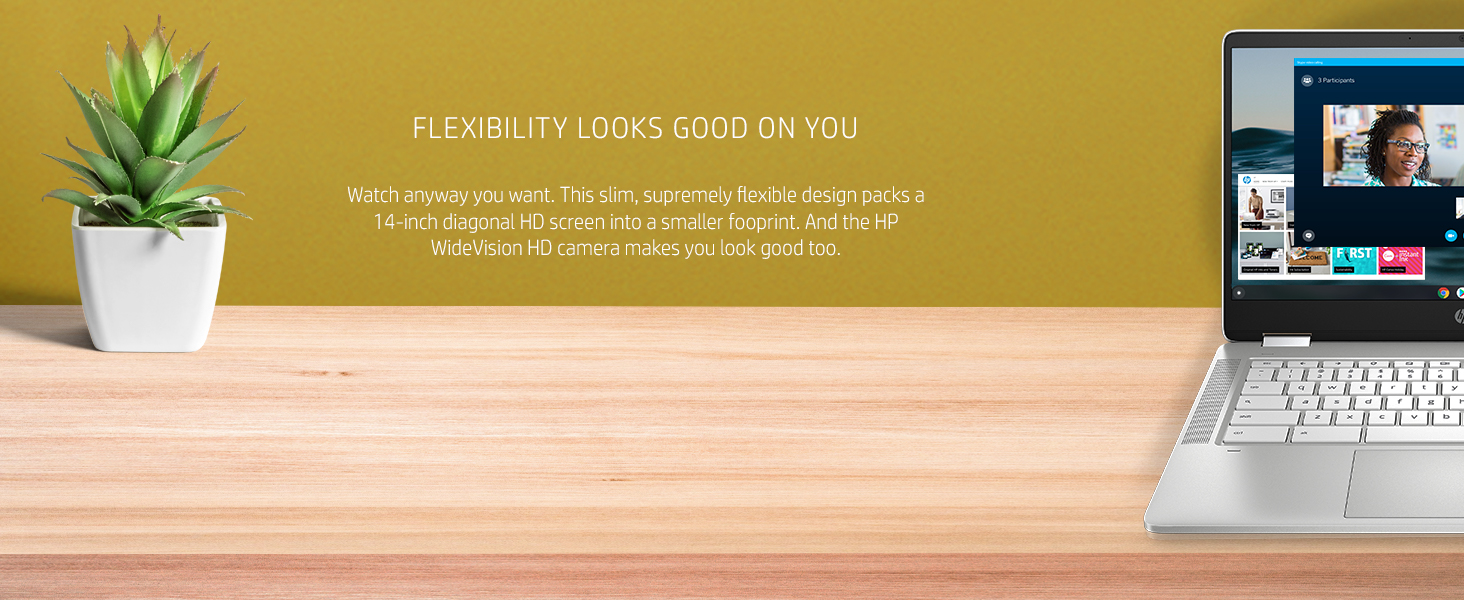 Chomebook x360 14a (Carousel 1.1) Desktop