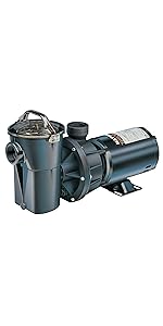 Amazon.com : Hayward SP1780 PowerFlo II 1 HP Above-Ground