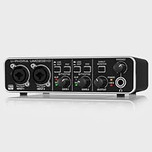 U-PHORIA STUDIO PRO UMC202HD セット Behringer | Product | U-PHORIA STUDIO PRO