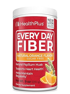 Every Day Fiber Orange