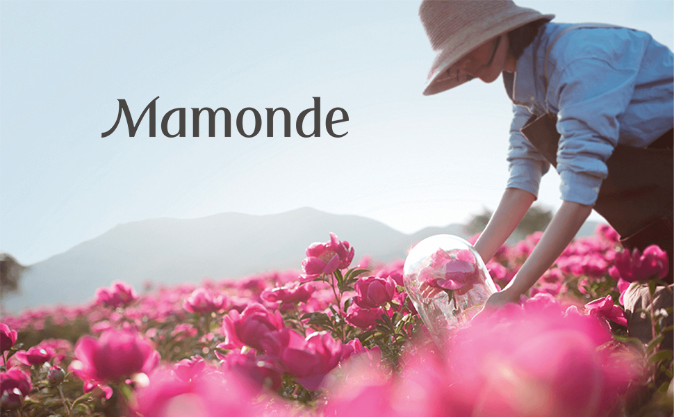 ROSE WATER GEL CREAM  MAMONDE SKINCARE DAMASK MOISTURIZER DAILY KOREAN K-BEAUTY ORGANIC HYDRATING