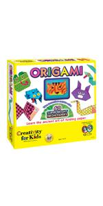 Amazoncom Creativity For Kids Origami Origami For
