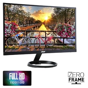 Acer Q225HQ モニター Refurbished Acer G225HQ 22