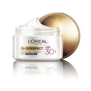 L'Oreal Paris Skin Perfect 30+ Anti-Fine Lines Cream, 50g