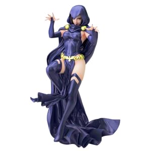 Amazon | DC COMICS美少女 DC UNIVERSE レイブン 2nd Edition 1