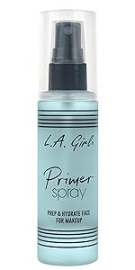 primer spray la girl 