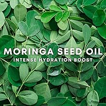 Moringa seed oil