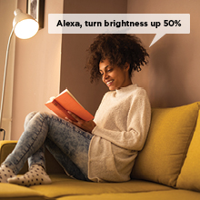 amazon alexa compatible bulb