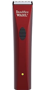 slim trimmer with charging light indicator