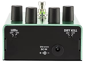 Fender Marine Layer Reverb リバーブエフェクター Amazon.com: Fender Marine Layer Reverb Pedal : Musical