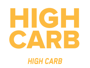 High Carb Calories