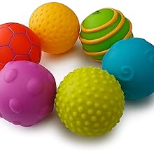 Sensory Balls Multi color