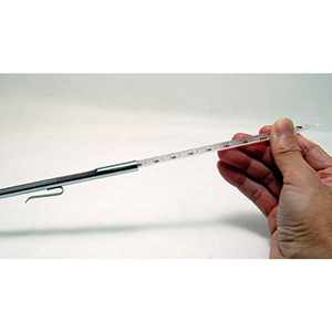 Amazon.co.jp: シンワ測定(Shinwa Sokutei) 金属ケース 棒状温度計用