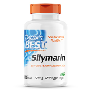 Silymarin Milk Thistle Liver Function Liver Detox Joint Digestion Immune