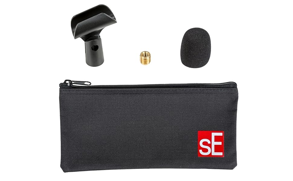 Amazon | sE Electronics V7 MK Myles Kennedy シグネチャー
