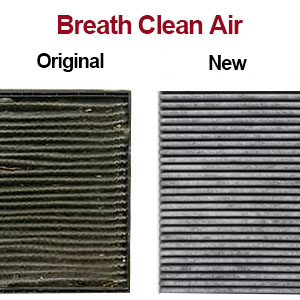 Carbon Air Filter