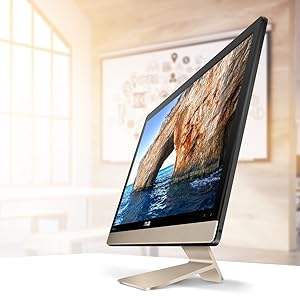 ASUSU デスクトップパソコン 21.5型 V221IDUK ASUS Vivo AiO V221IDUK V221IDUK-J3355BLK 価格比較 - 価格.com