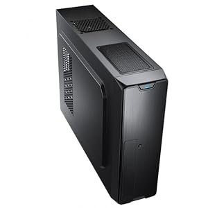 ｐｃケース＋電源７５０Ｗ＋パソコン PCケース [ATX /Micro ATX /Mini-ITX] ＋モニタ Z10 DS Black