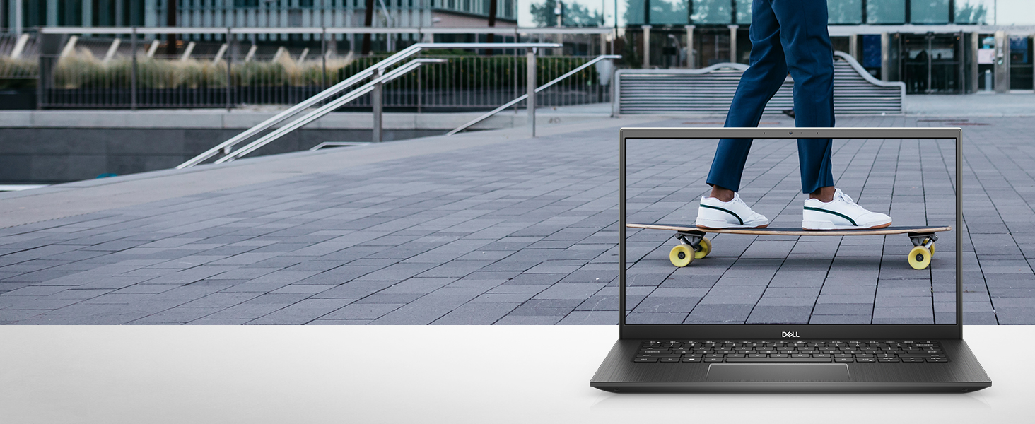 DELL Inspiron 5408 Intel 10th Gen Core i51035G1 14 inches FHD Business