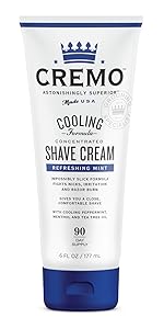 Amazon.com: Cremo Original Shave Cream, Astonishingly ...