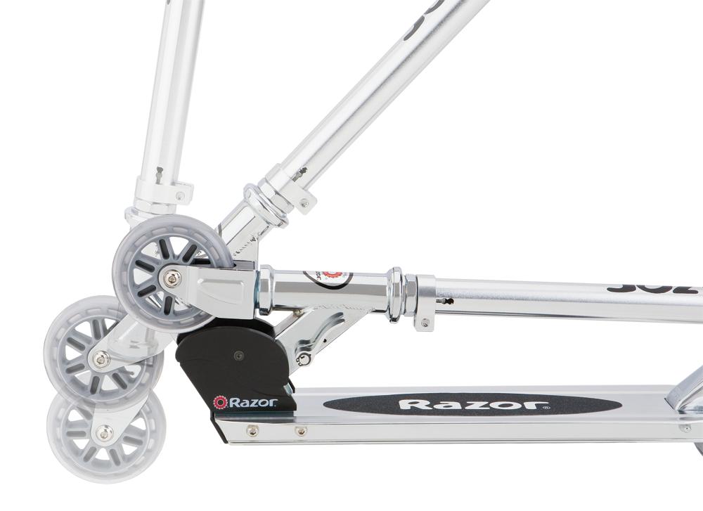 Razor A Kick Scooter (Blue): Amazon.com.mx: Deportes y Aire Libre