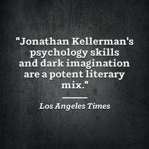 LA Times loue les prouesses de Thriller psychologique de Kellerman
